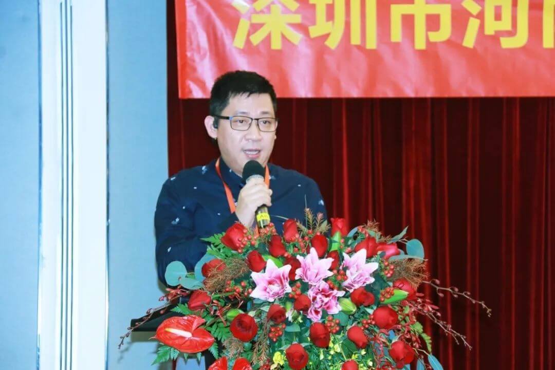 热烈庆祝乐虎lehu集团董事长荆新生先生当选 福田区政协常委、深圳市河南商会会长