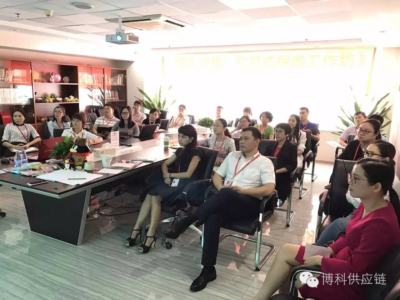 记乐虎lehu“团队建设”行动学习研讨会